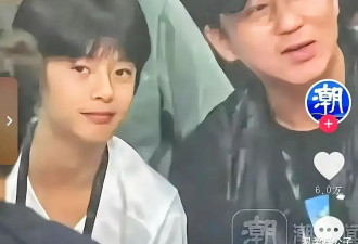 孙俪儿子帅到认不出！年仅14岁身高1米7，梦想打CBA职业联赛