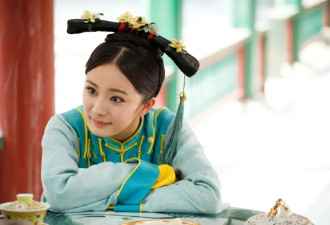 杨幂的美貌，失效了？