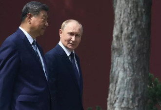 俄罗斯正沦为中国附庸国 北京正充分利用千载机遇