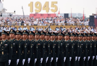 中共阅兵改惯例 中部战区空军司令员任总指挥