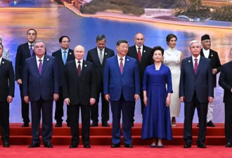 上合峰会紧连阅兵 中国为首的反美联盟走进新时代