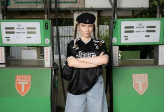 Jersey Girl正在接管你的衣橱