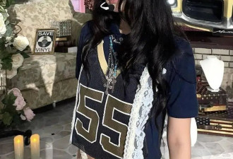 Jersey Girl正在接管你的衣橱