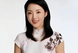 央视“气象一姐”：嫁初恋丁克15年 40岁生子