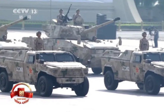 九三阅兵重磅武器汇总来了，完整视频+高清大图！
