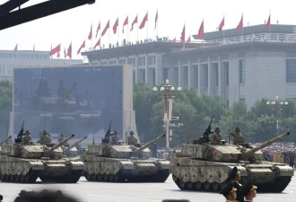 九三阅兵重磅武器汇总来了，完整视频+高清大图！