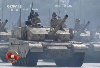 九三阅兵重磅武器汇总来了，完整视频+高清大图！