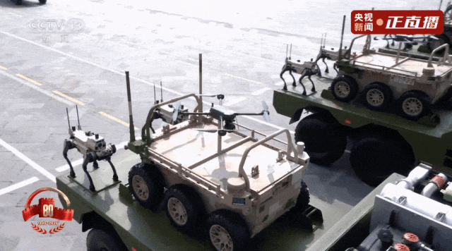海上作战“奇兵利器”接受检阅，引发关注
