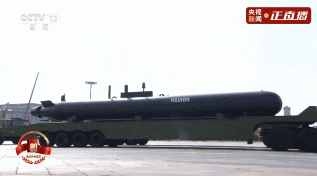 海上作战“奇兵利器”接受检阅，引发关注