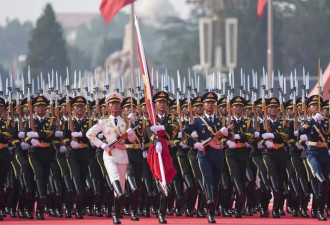 新华社照片：九三阅兵高清组图来了 ....