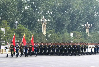 新华社照片：九三阅兵高清组图来了 ....