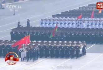 歼20S、DF61导弹，震撼亮相！三支兵种首次亮相