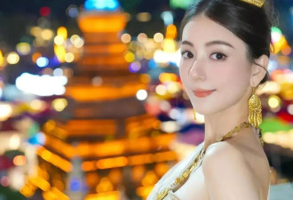 38岁方媛被偶遇：挺着8个月孕肚送孩子，两个女儿一左一右很可爱