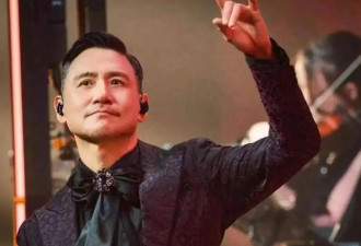 歌神破音！64岁张学友演唱会上含泪道歉，粉丝竟齐喊“不要停”
