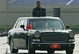 九三阅兵，仅是老习一次虚张声势的排场而已