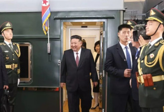金正恩抵京后最新表态：对中国政府和人民致谢