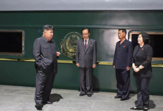 时速仅60公里！揭秘金正恩访华慢行的“专列外交”