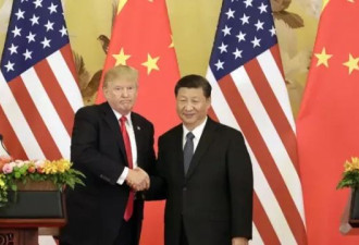 特朗普不认为中国正组"国际反美联盟":"它更需要我们"