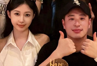 被潘玮柏老婆泳装照惊艳，身材凹凸有致、皮肤白到发光