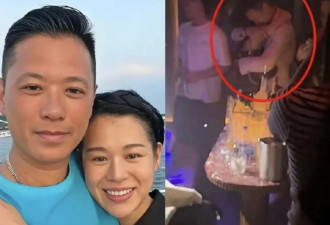 胡杏儿回应老公再次独自去夜店,与美女亲密搂抱:正常社交