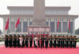 央视：九三阅兵高清大图合集（收藏版）