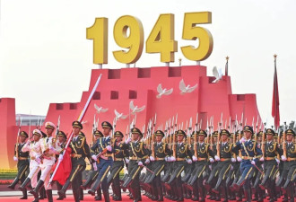 央视：九三阅兵高清大图合集（收藏版）