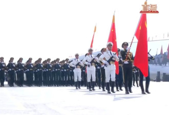 最全划重点!阅兵45个方（梯）队这些细节值得关注