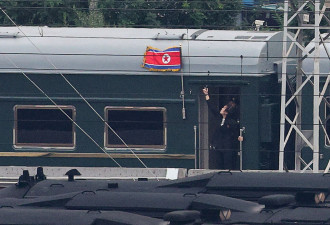 揭秘金正恩专列：金氏家族的豪华防弹慢车