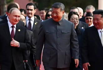 央视直播习普金谈“长生不老”和“器官移植”惹关注