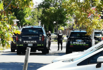 万锦McCowan/14街绑架入室枪击案4人被控，包括2名未成年人