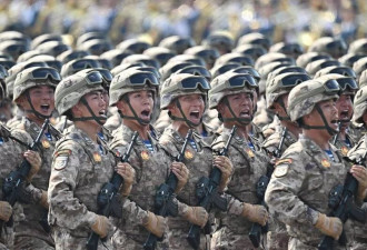 《经济学人》示警美国！曝中国阅兵背后最大目的