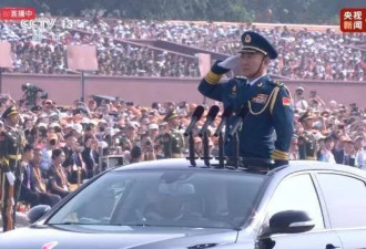 内斗？阅兵总指挥“降级” 中部战区司令员疑出事