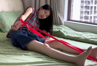 女大学生车祸瘫痪12年 竟靠这种训练成为运动员