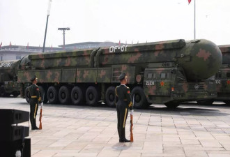 阅兵重点不是核武？CNN：雷射防空武器最是关键