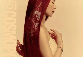 42岁徐子淇登Vogue封面！李兆基去世后她变自由