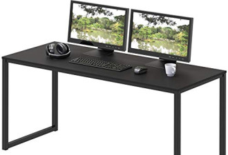 8.5 折，SHW Mission 48-Inch Home Office Computer Desk