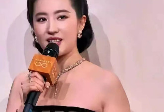 连续11年送祝福的只有唐嫣！刘亦菲生日暴露圈内人情