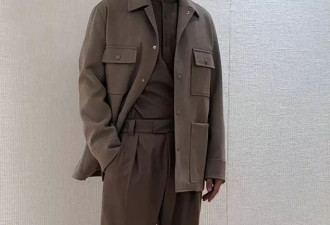 42岁罗晋的容貌大变样，拯救多少人的容貌焦虑
