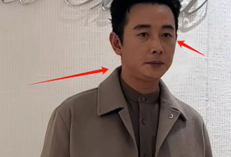 42岁罗晋的容貌大变样，拯救多少人的容貌焦虑