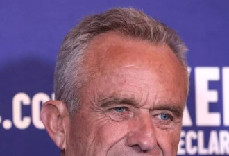 千名卫生部员工联名促小肯尼迪辞职 指其危害公共健康