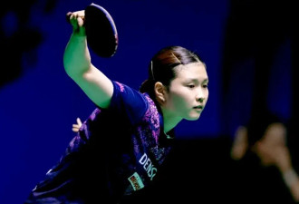 高手“试金石”！一年打败中国乒乓13次