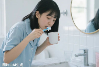 不刷牙睡觉VS吃早餐，哪个更伤身？
