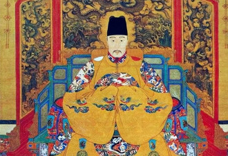 明朝唯一被公开处决的首辅