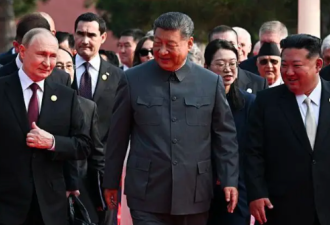 从中国阅兵，看解放军高层的大洗牌