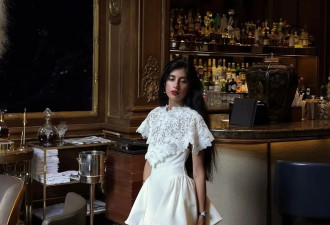 ins博主的超绝松弛感穿搭 照着穿轻松玩转时尚