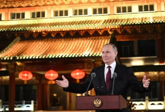 普京：看到了乌克兰问题解决的曙光....