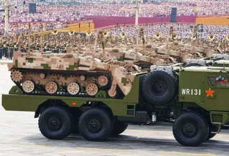 九三阅兵，新一代武器装备震撼亮相....