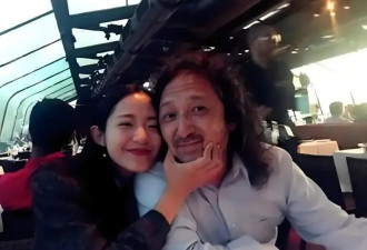 万千惠，一个撕开“老少恋”遮羞布的女人....