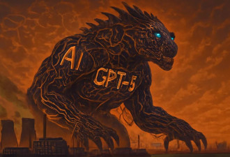 GPT-5就是能耗怪兽!日耗等于150万美国家庭电量
