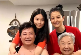 59岁演员三代定居海外,高调炫耀奢华生活,深扒细节后网友沉默了